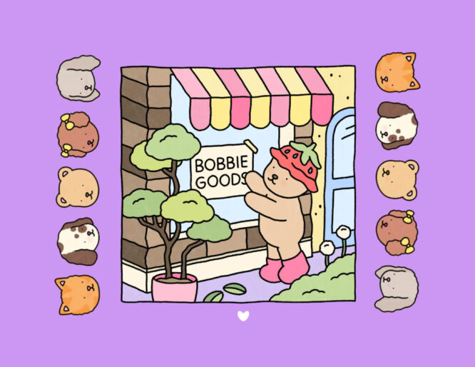 BoobieGoods Bobbie Goods para imprimir pdf